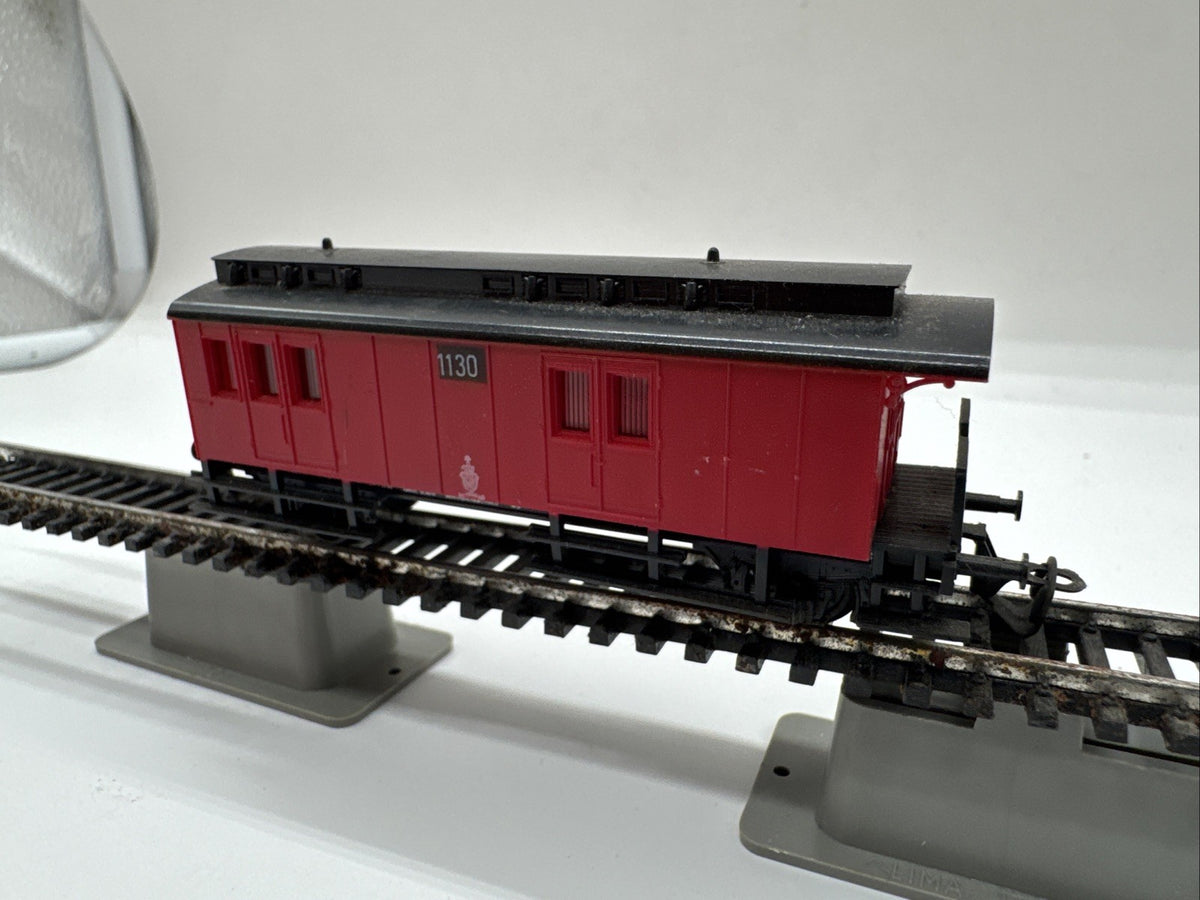 Hobby Spur TT Bahnpost und Gepäckwagen 1130 RR2636
