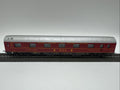 Lima DSG Speisewagen H0 – rot/silber  – Modellbahn