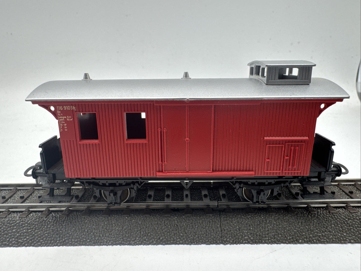Märklin H0 Gepäckwagen 116 910 - ohne OVP #272