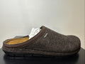Rohde Herren Filz Pantolette Gr. 47 Mocca Pantoffel 6740