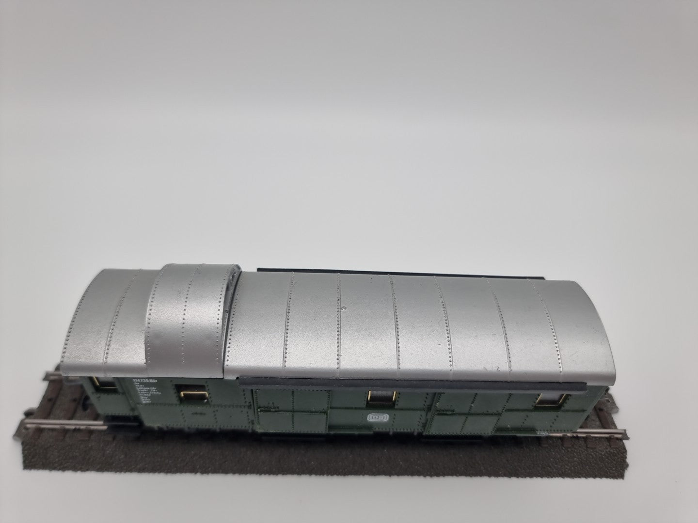 Lima 309309 Gepäckwagen Packwagen 114728 Nür Die - DB - 1:87 H0