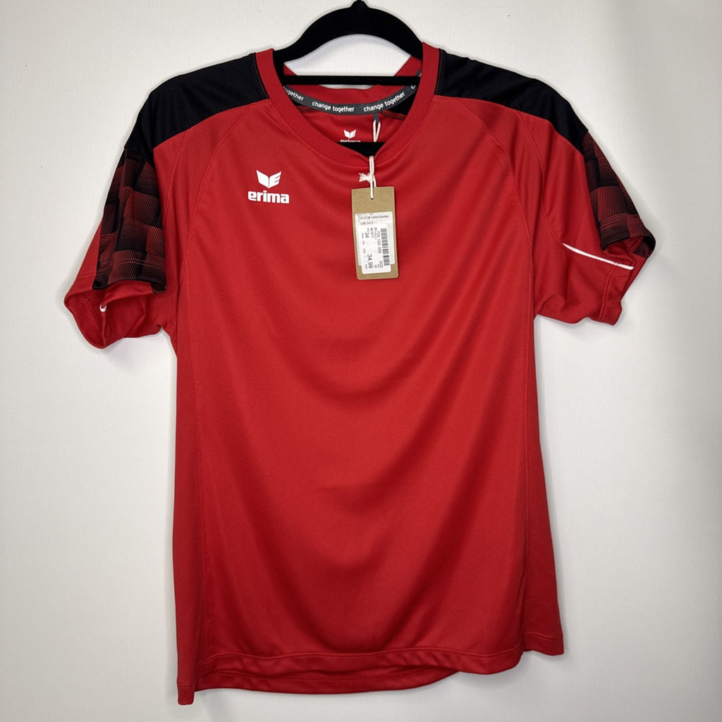 Erima Herren Trikot Gr. 34 Rot 