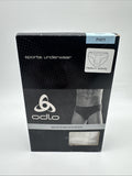 Odlo Active Sport Unterwäsche Slip Men Weiß |Funktionswäsche Gr. XXL