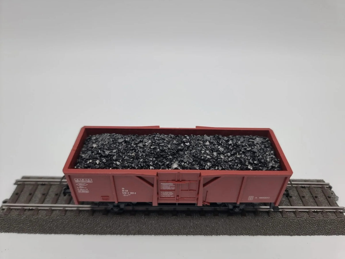 Märklin 4430 offener Güterwagen Hochbordwagen 20 80 510 2 381-9 DB  H0