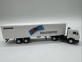 1:87 (H0)  Wiking 542/12 Mercedes-Benz 1644 S Koffer-Sattelzug  / Siemens #630
