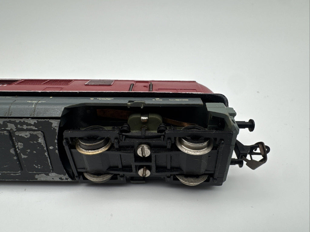 Spur TT, Diesellok der DB 221 139-9 In OVP