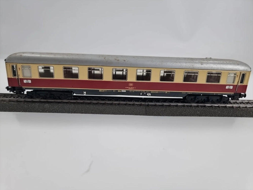 Märklin 4085 1.Klasse 618019-80122-3 Avüm Rot/Beige