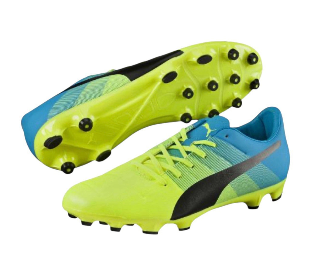Puma Evo Power 3.3 FG Fußballschuh Gr. 46 CESC Fabregas 