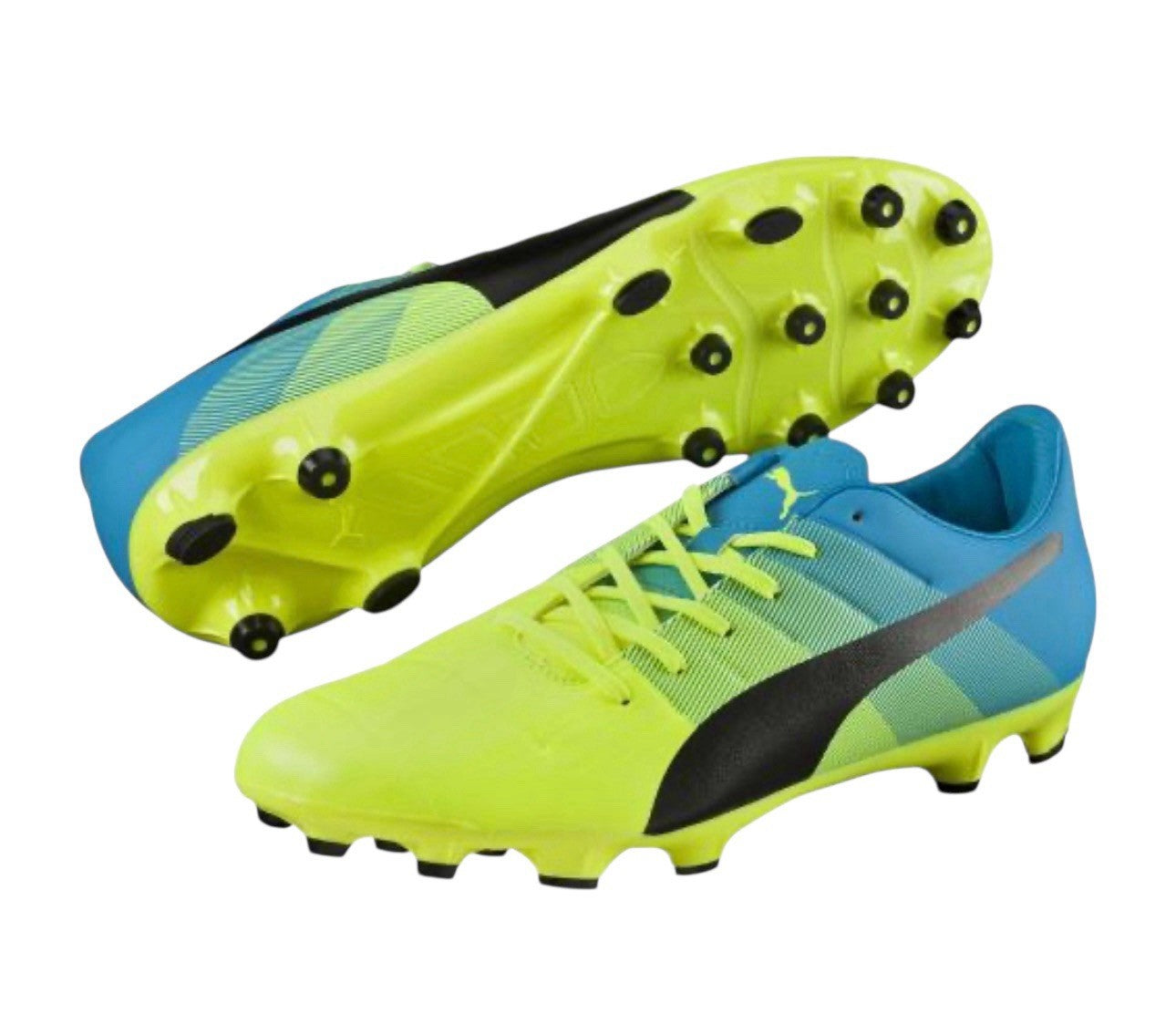 Puma Evo Power 3.3 FG Fußballschuh Gr. 46 CESC Fabregas 