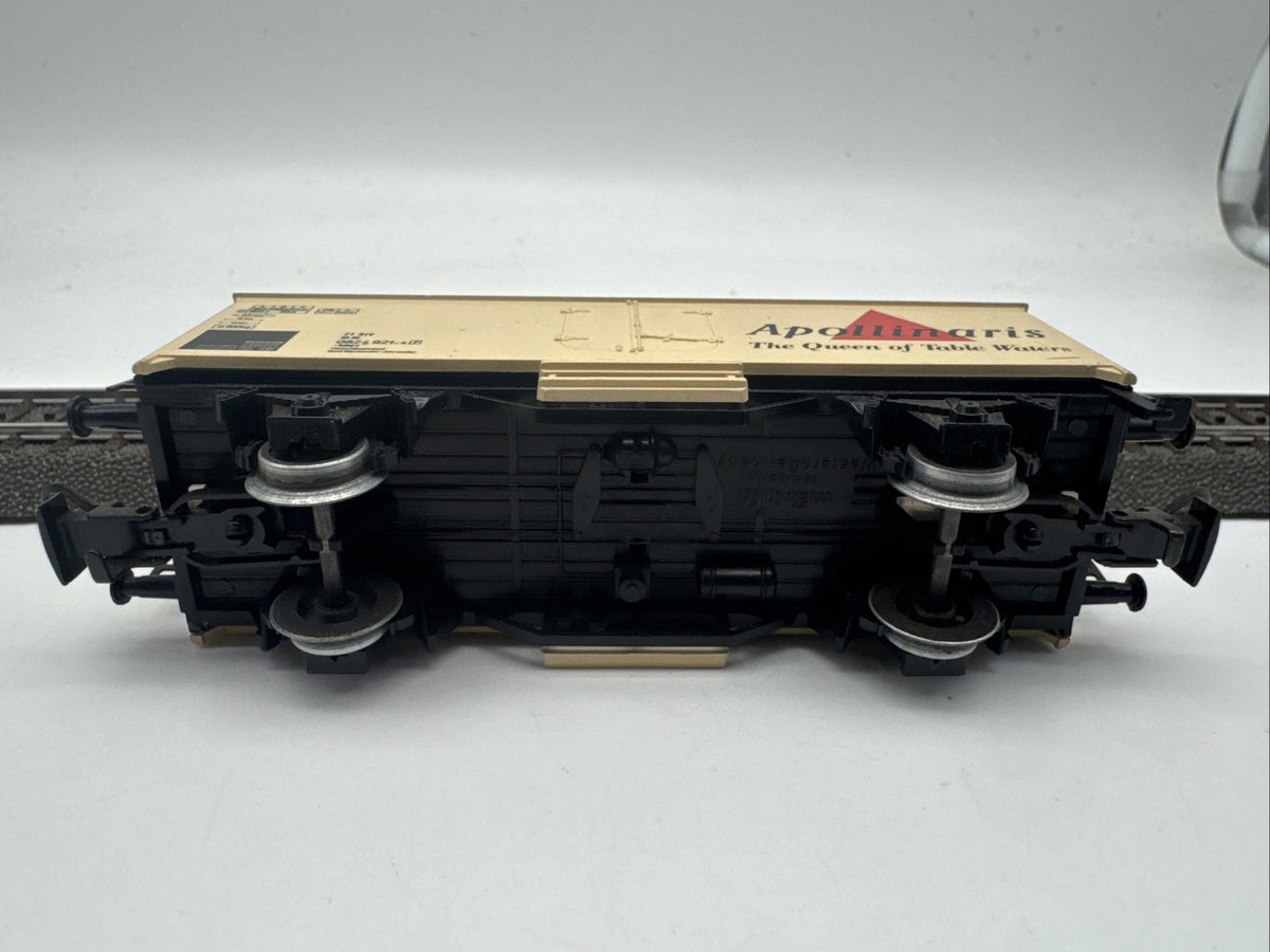 Märklin H0 4426, Kühlwagen „Apollinaris“, DB #258