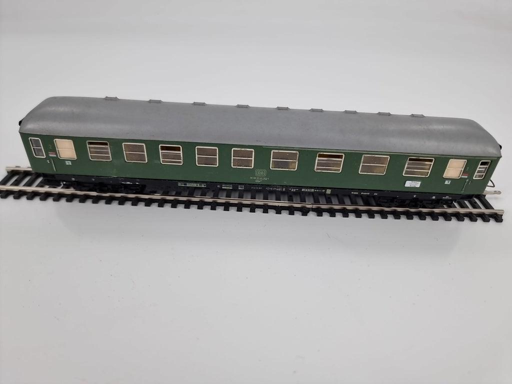 H0 Personenwagen  1./2.Klasse Grün DB 51 80 31-40 352-1 