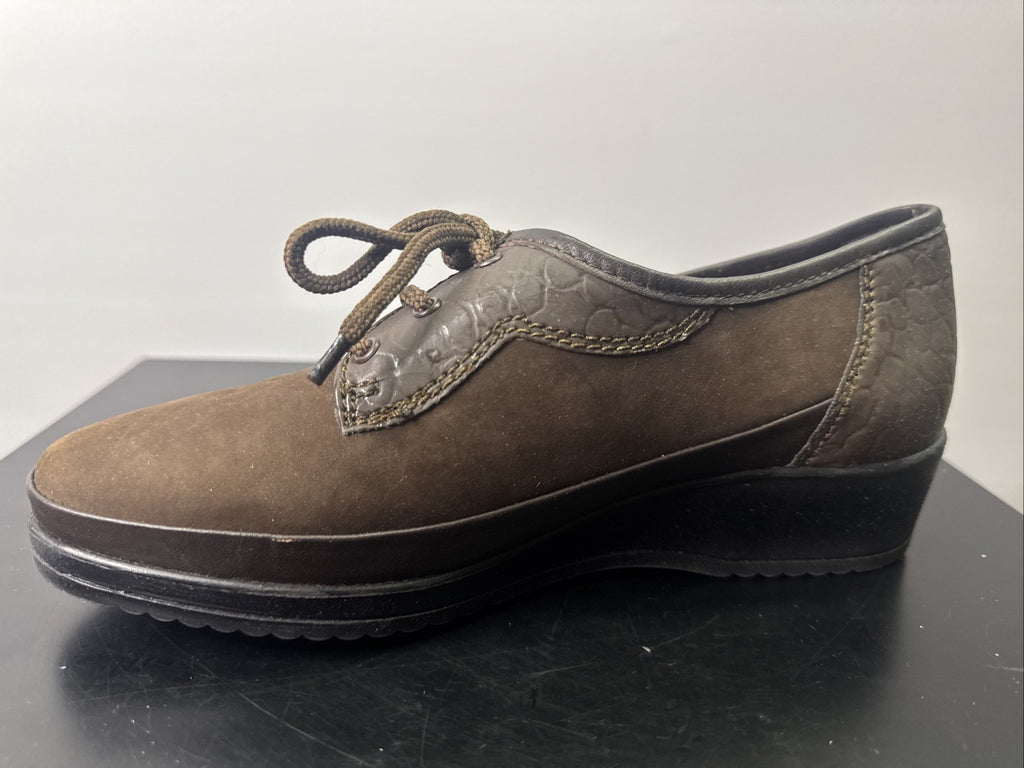 Genenger Damen Halbschuh Größe 4 / 36