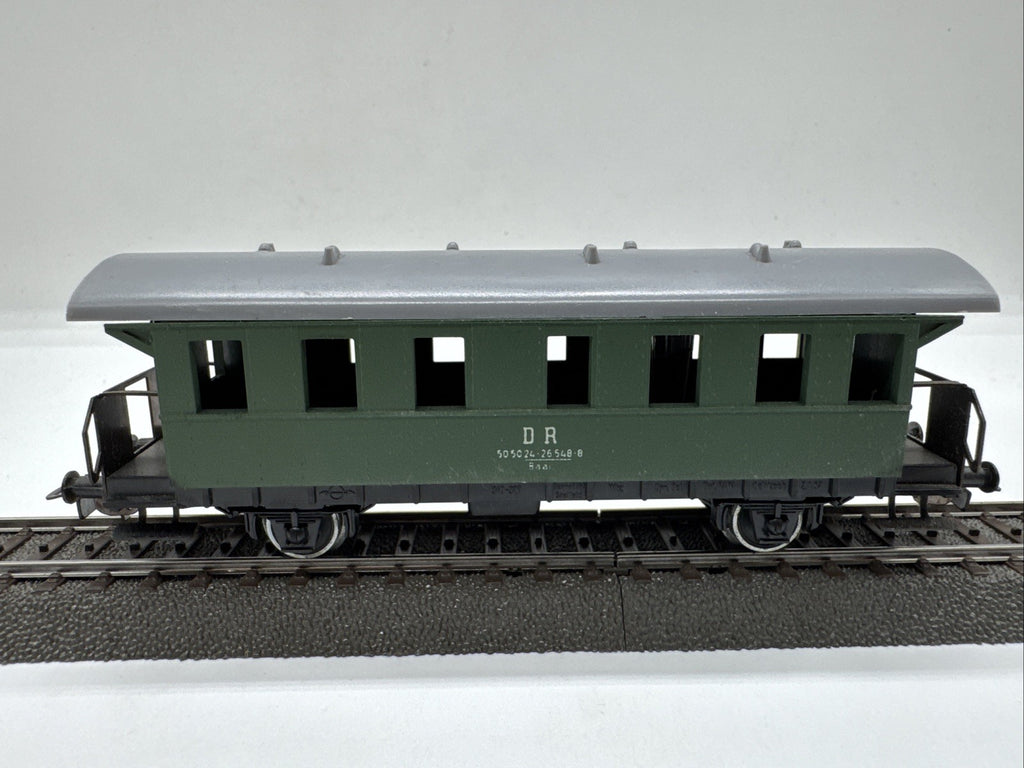 PIKO Personenwagen DR 50 50 24 - 26 548 - 8 #139