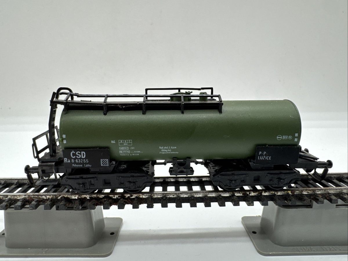 TT -- Kesselwagen Tankwagen --Ra 8-63255 --CSD #100