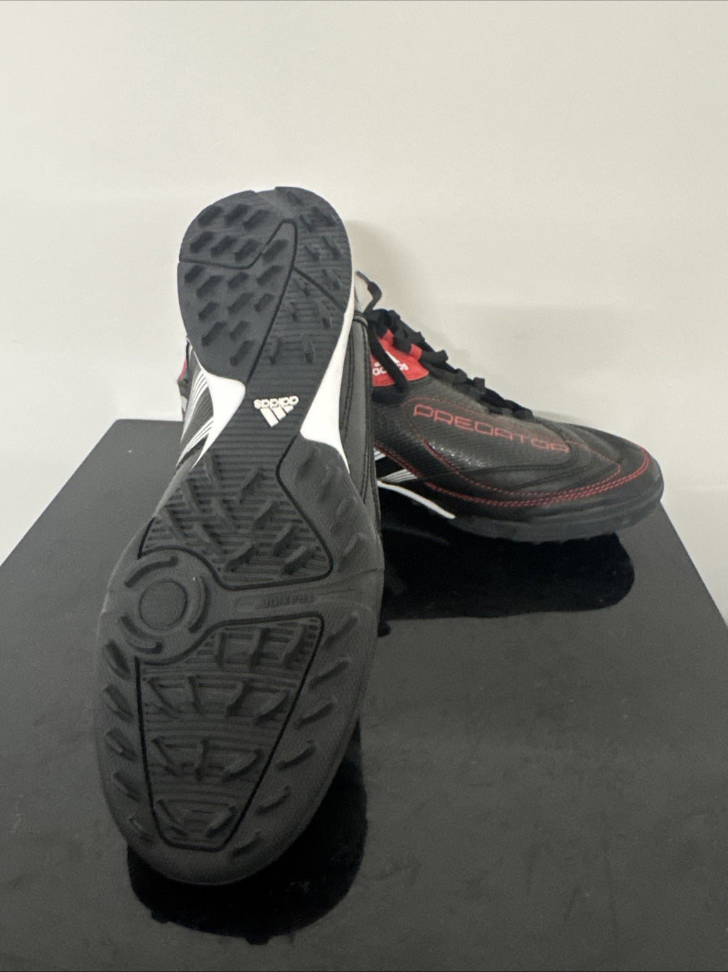 Adidas Predator Kinder Indoor Laufschuh Größe 39 1/3