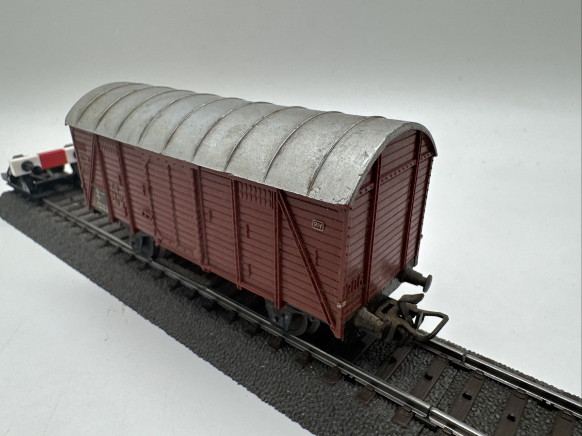 Märklin H0 gedeckter Güterwagen 248 847 DB #341