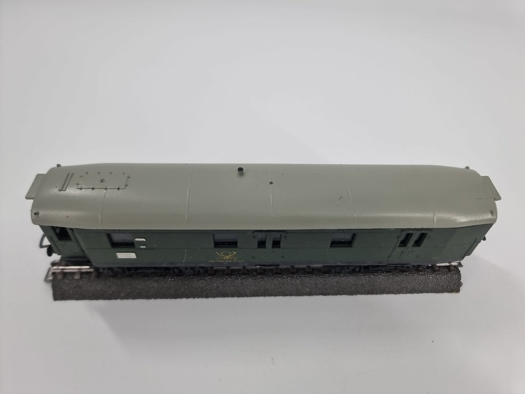 Schicht Deutsche Post Postwagen 4876 Dre HO