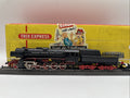 Trix Express 2215 Dampflok Schlepptenderlok BR 42 555 der DB in OVP Getestet