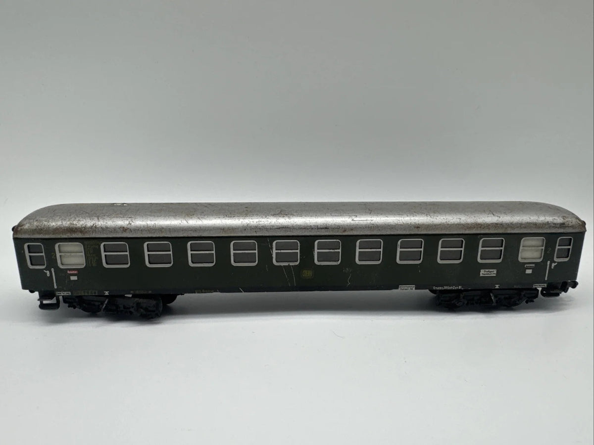 Märklin H0 4022 D-Zug Wagen Blech-Gehäuse -182035 Stg B4ümg  1:87