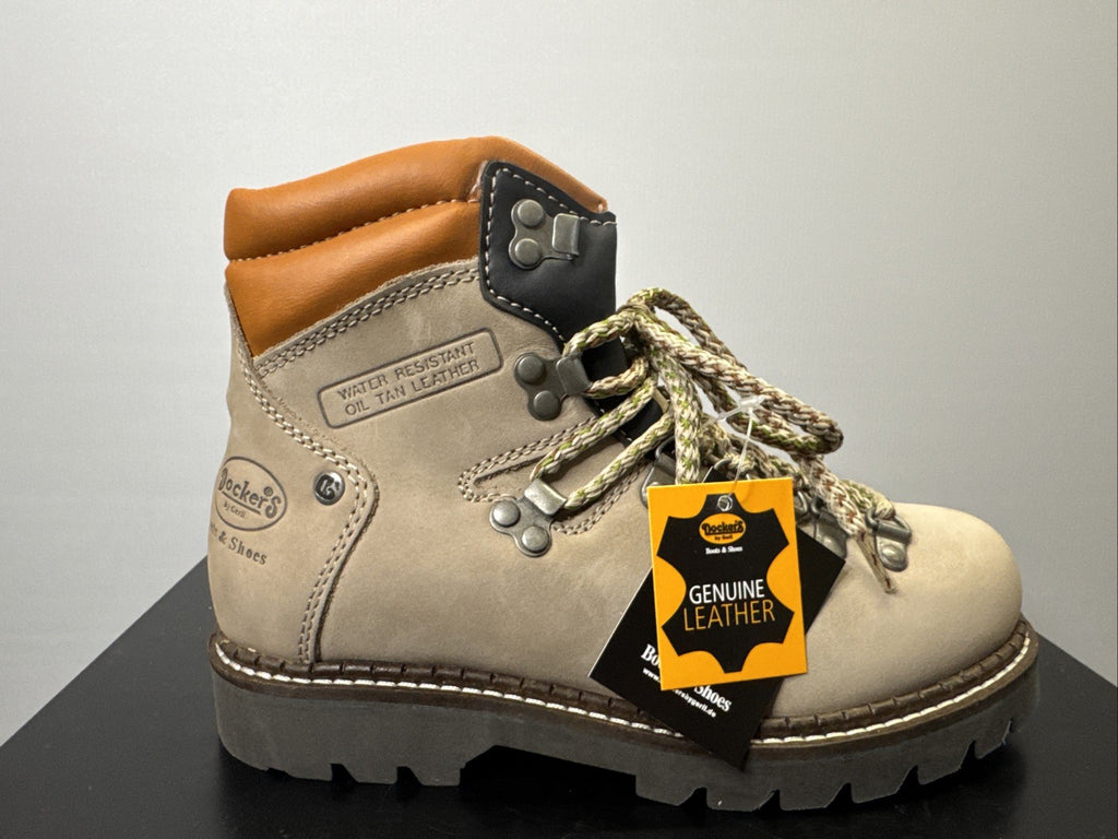 DOCKERS Herrenschuhe Gr.37 Stiefel Wanderstiefel Wanderschuhe