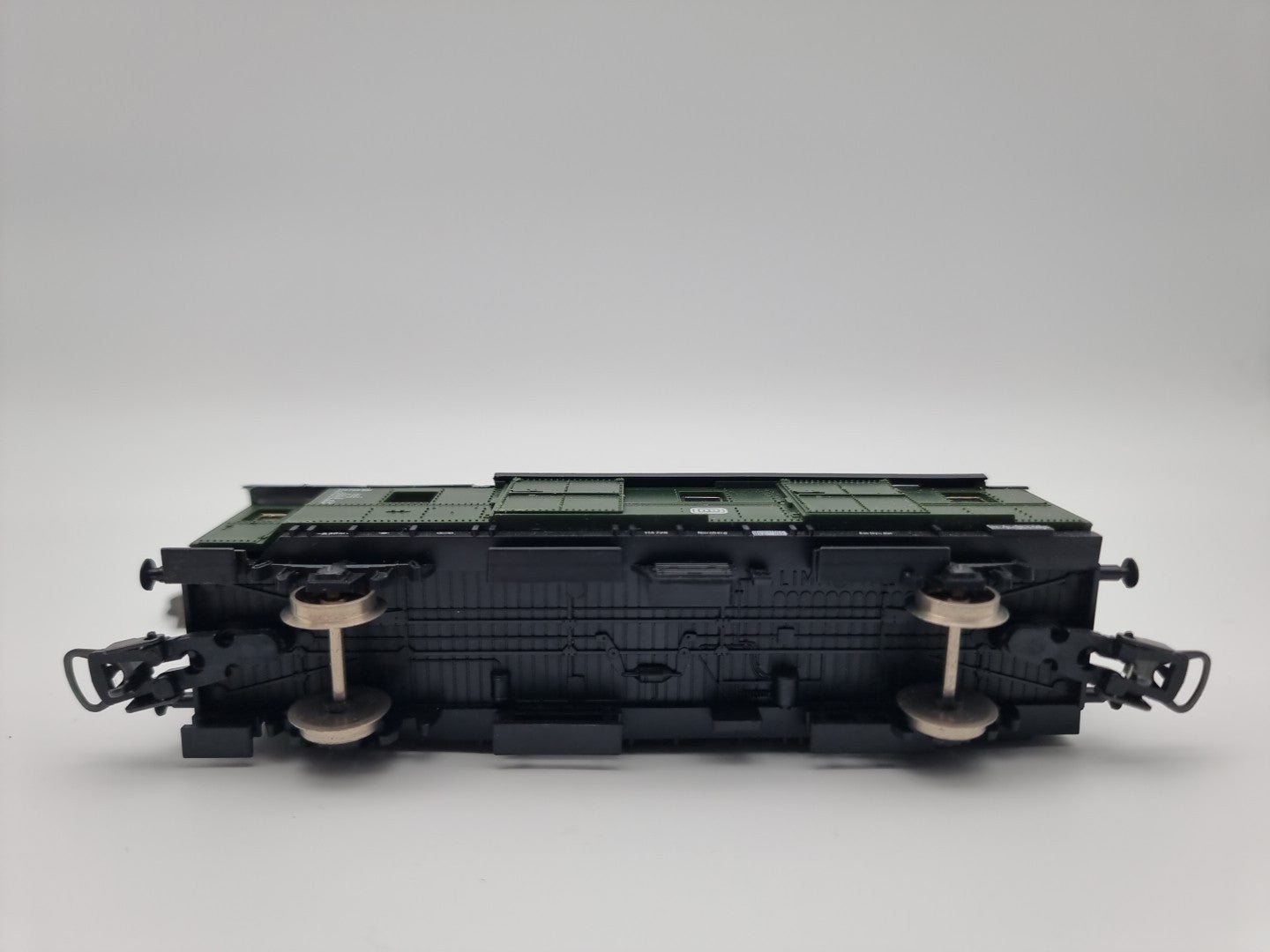 Lima 309309 Gepäckwagen Packwagen 114728 Nür Die - DB - 1:87 H0