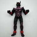 Vintage Sectaurs Warroirs Of Symbion General Spidrax Action Figure (1984) Coleco