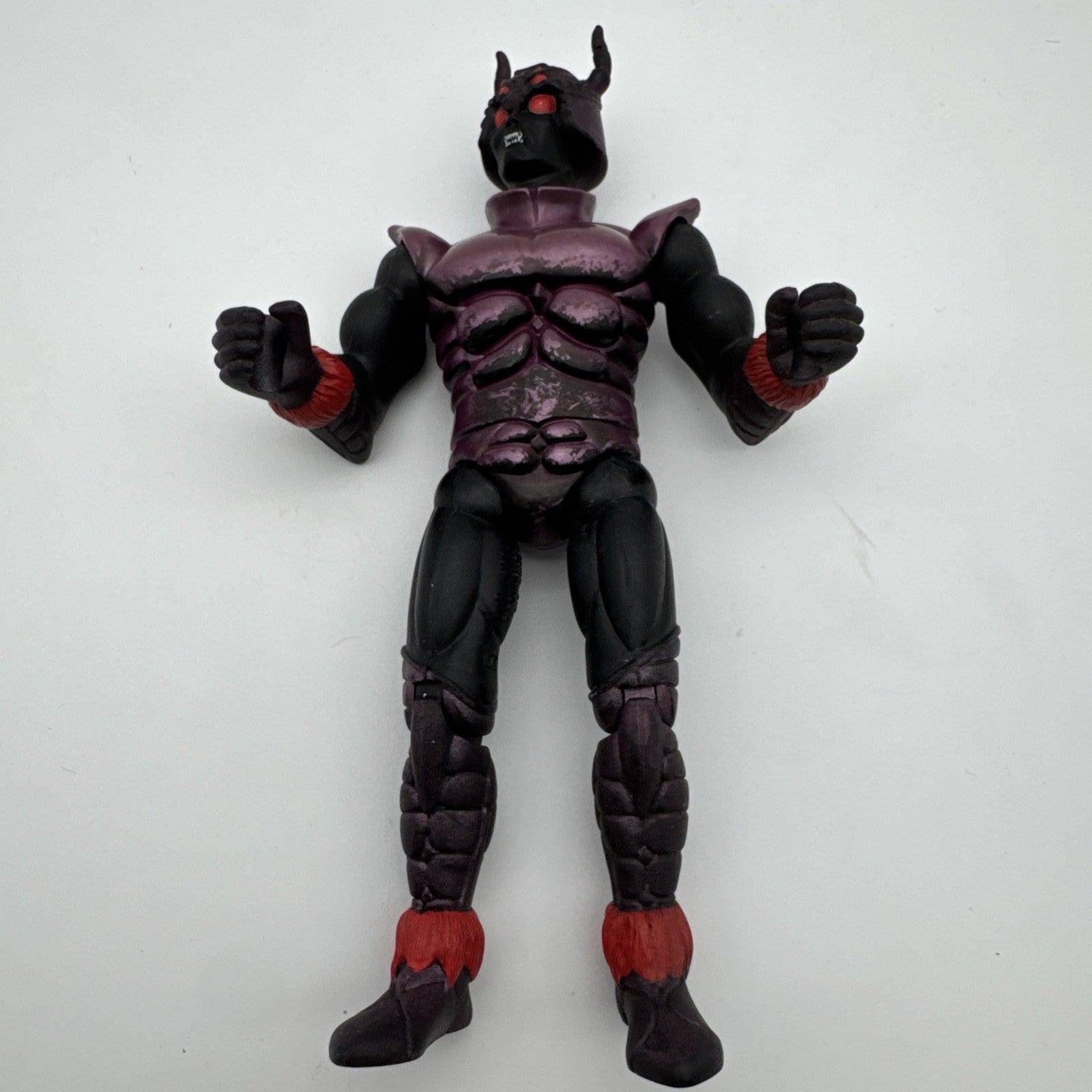 Vintage Sectaurs Warroirs Of Symbion General Spidrax Action Figure (1984) Coleco