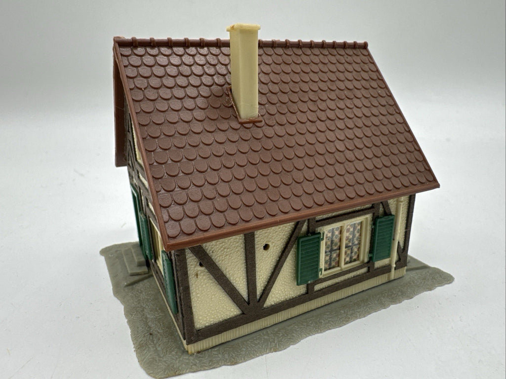 Spur N Wohnhaus Fachwerk Gebaut #731