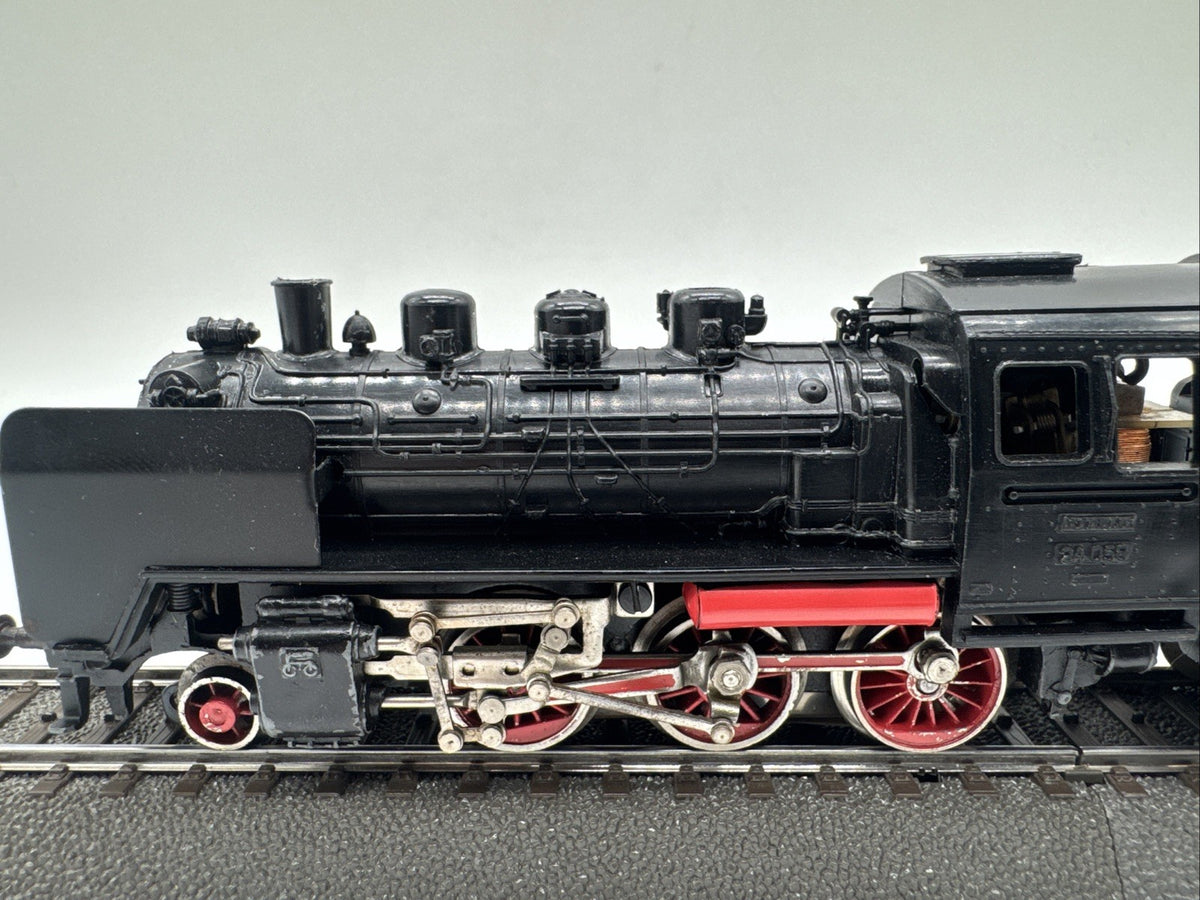 Märklin H0 3003 .1 FM 800 ++ Dampflok BR 24 058 der DB ++ analog ++ #682