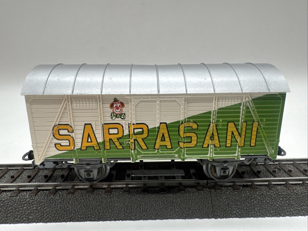 Märklin H0 1:87 Güterwagen Sarrasani #199