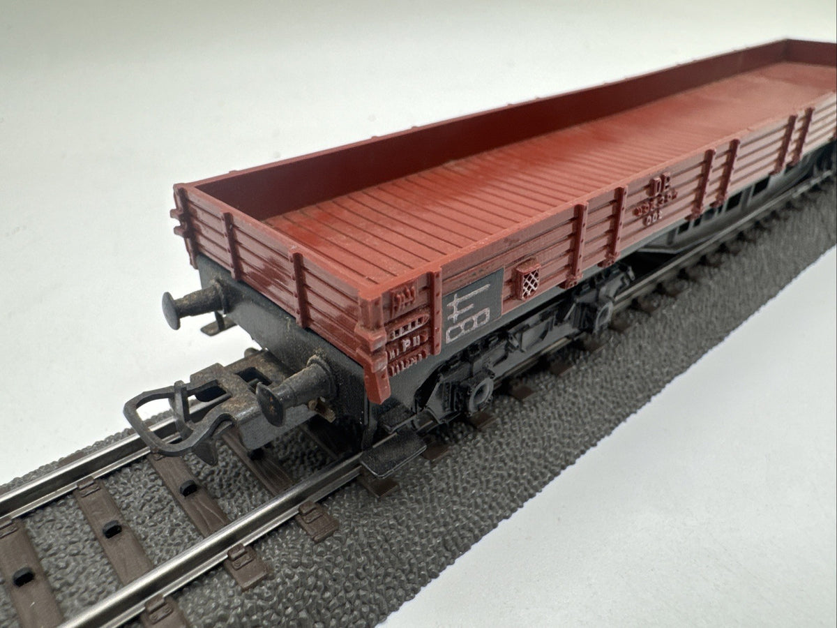 Märklin H0 4514 Niederbordwagen OOt  496 391 der DB #338