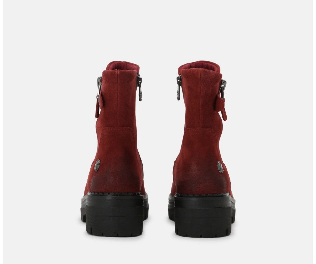 Marco Tozzi Stiefelette Gr. 40 Chelsea Boots Stiefel Damen Chianti