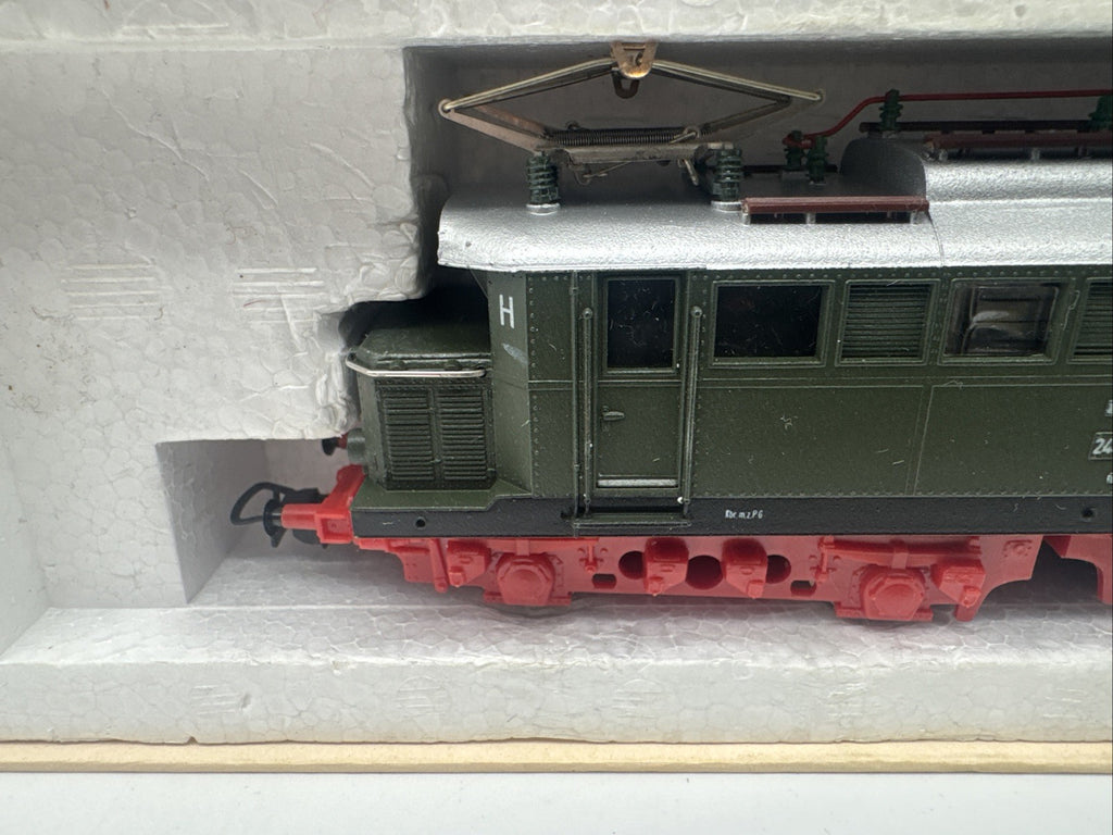 Piko HO E-Lok E44 087 Deutshe Bundesbahn -Geprüft- OVP + Papiere Top Zustand
