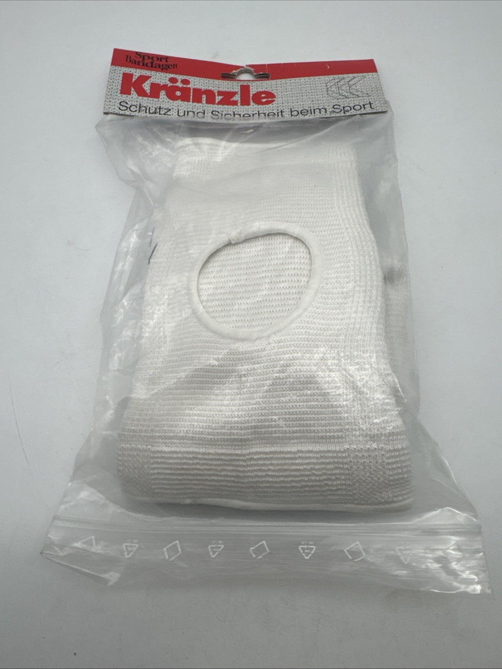 Ellbogen Bandage Kränzle Gr. S Sport Bandage 