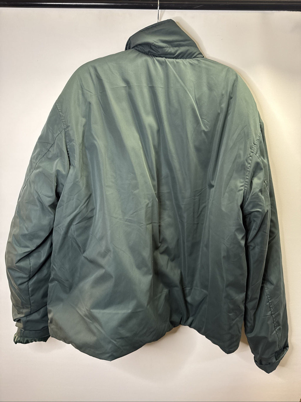 Urban Classic Herrenjacke Gr. L Grün Knopf