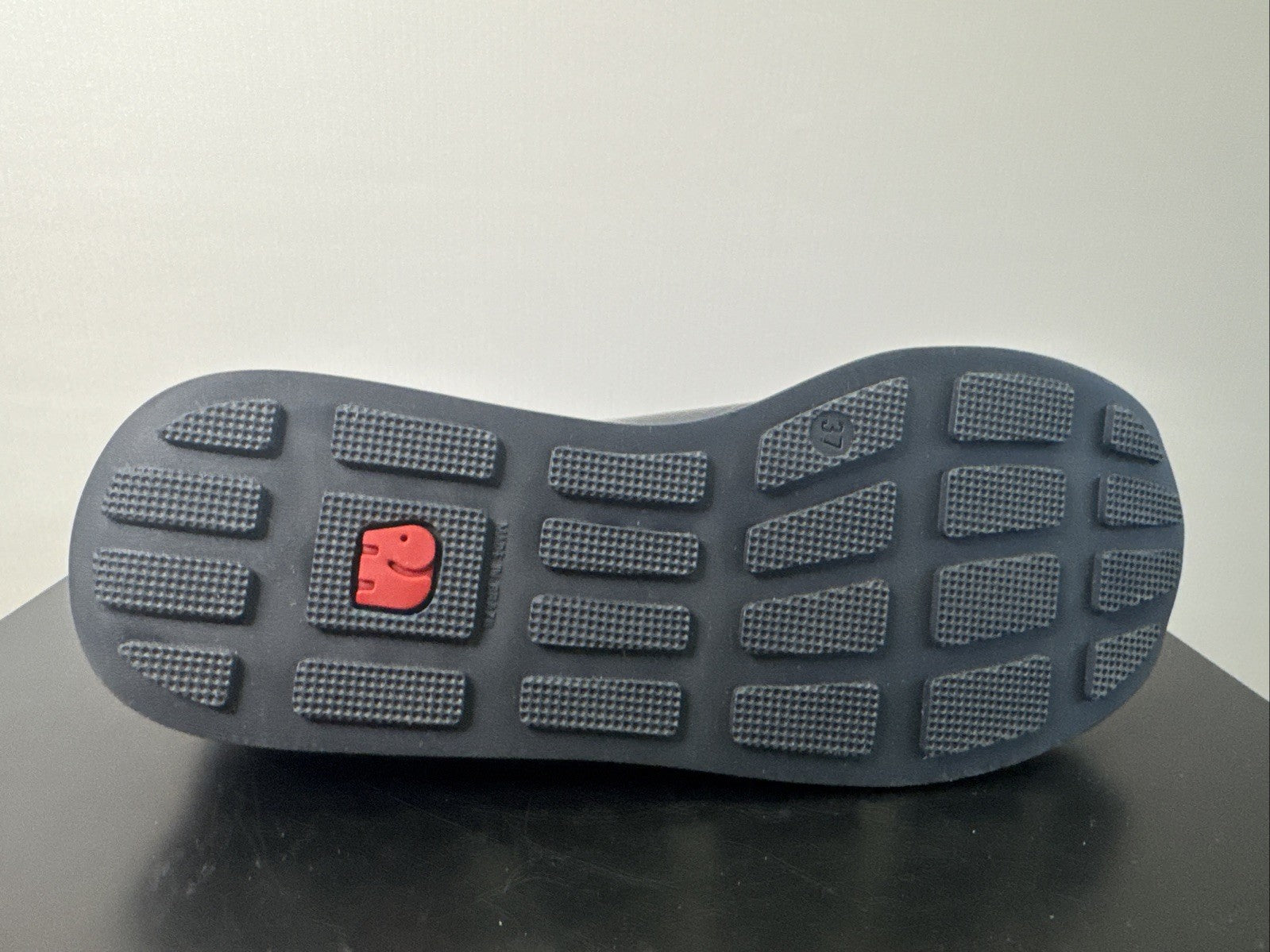Elefanten Damenschuh Gr. 37 Halbschuh Leder 