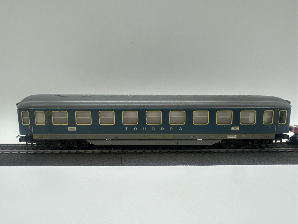 Trix Modell H0  Personenwagen Touropa 17645 #669