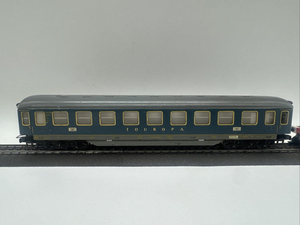 Trix Modell H0  Personenwagen Touropa 17645 #669