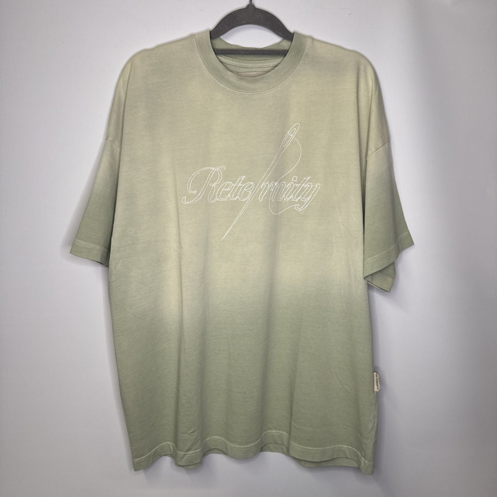 Reternity T-Shirt Gr. S Oversize Shirt Lime 