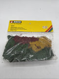 NOCH 08620 Dekormoos Islandmoos herbstlich sortiert, 75 g Beutel