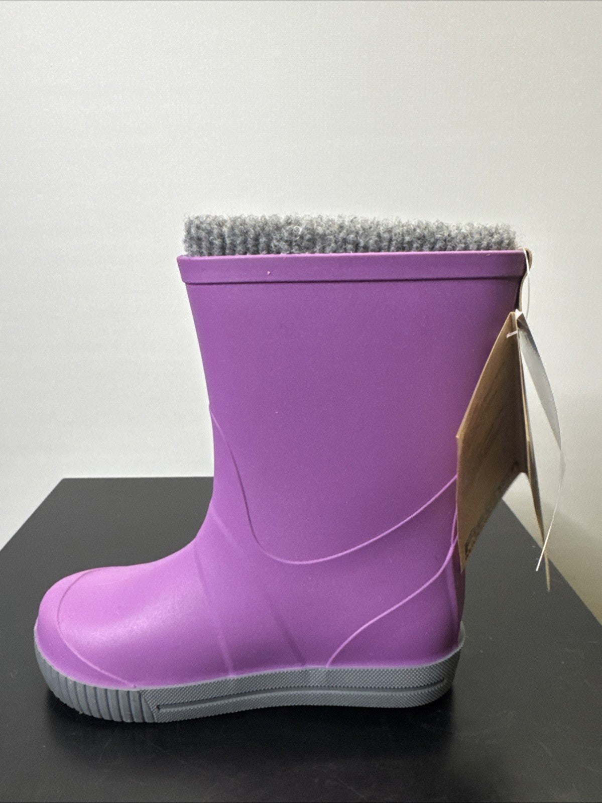 Fischer Gummistiefel Kinder Gr. 31 Gefüttert