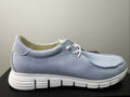 Sioux Damenschuhe Gr. 38 Mokrunner-D-007 Schnürschuhe Canvas Halbschuhe