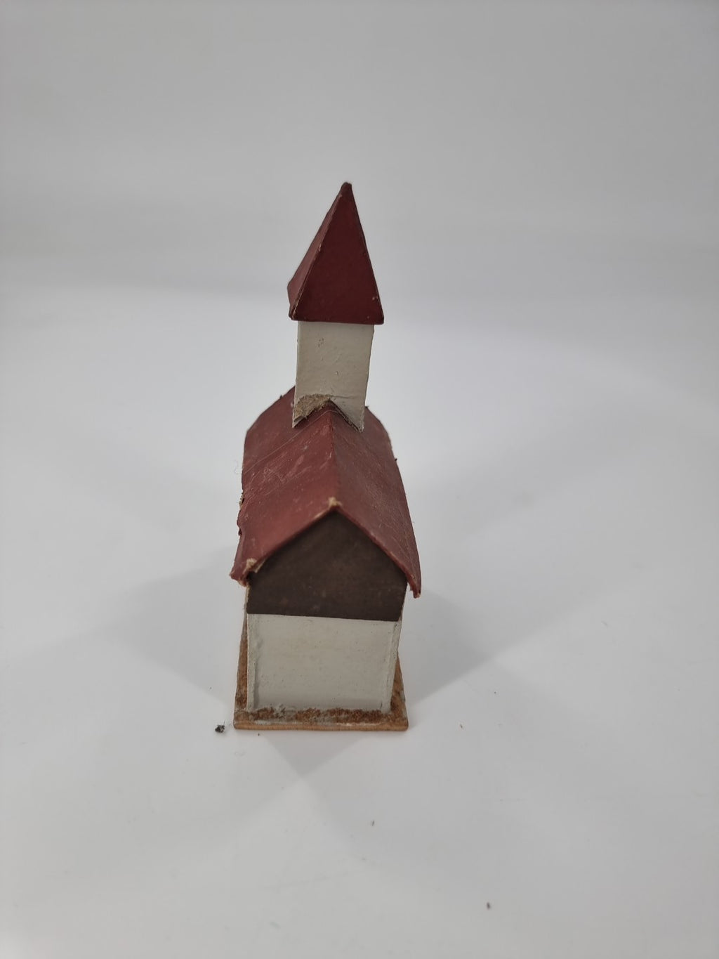 Selbstgebaute Kirche Aus Holz