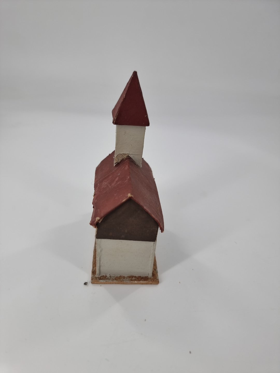 Selbstgebaute Kirche Aus Holz