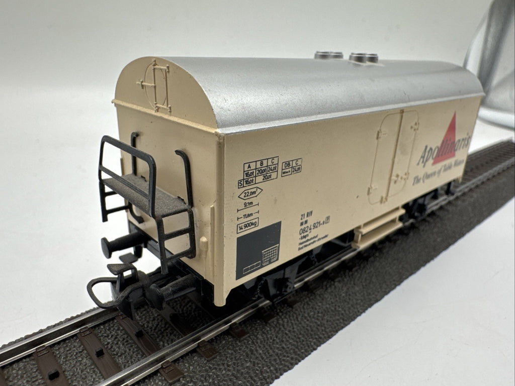 Märklin H0 4426, Kühlwagen „Apollinaris“, DB #266