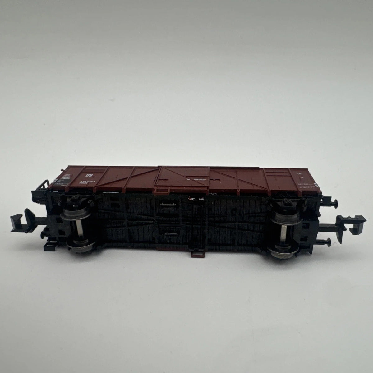Trix Spur N Güterwagen Geschlossen DR 2203