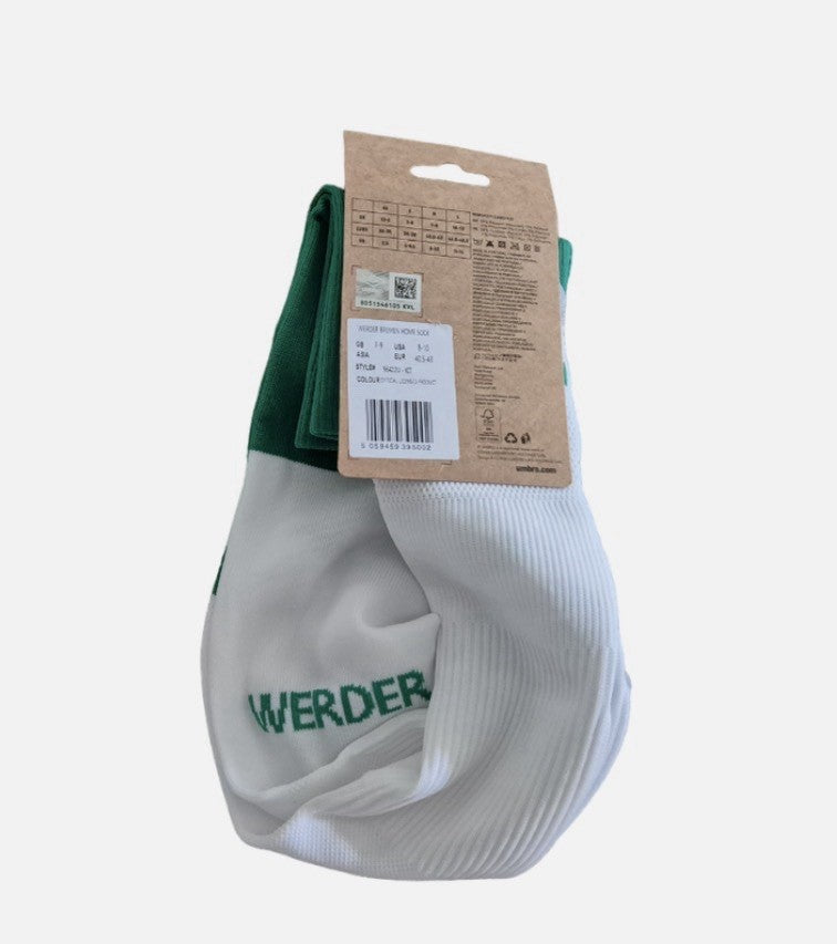 Umbro SV Werder Bremen Stutzen 2022/23 Größe 40.5-43 NEU- Socks