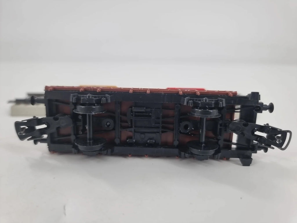 Lima H0 Niederbordwagen "FS Italia" mit Ladung 660 513