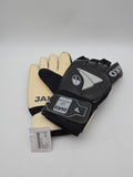 JAKO Torwarthandschuhe ERGO Form 4.5 Hard Ground Duo-Tec Gr. 10,5