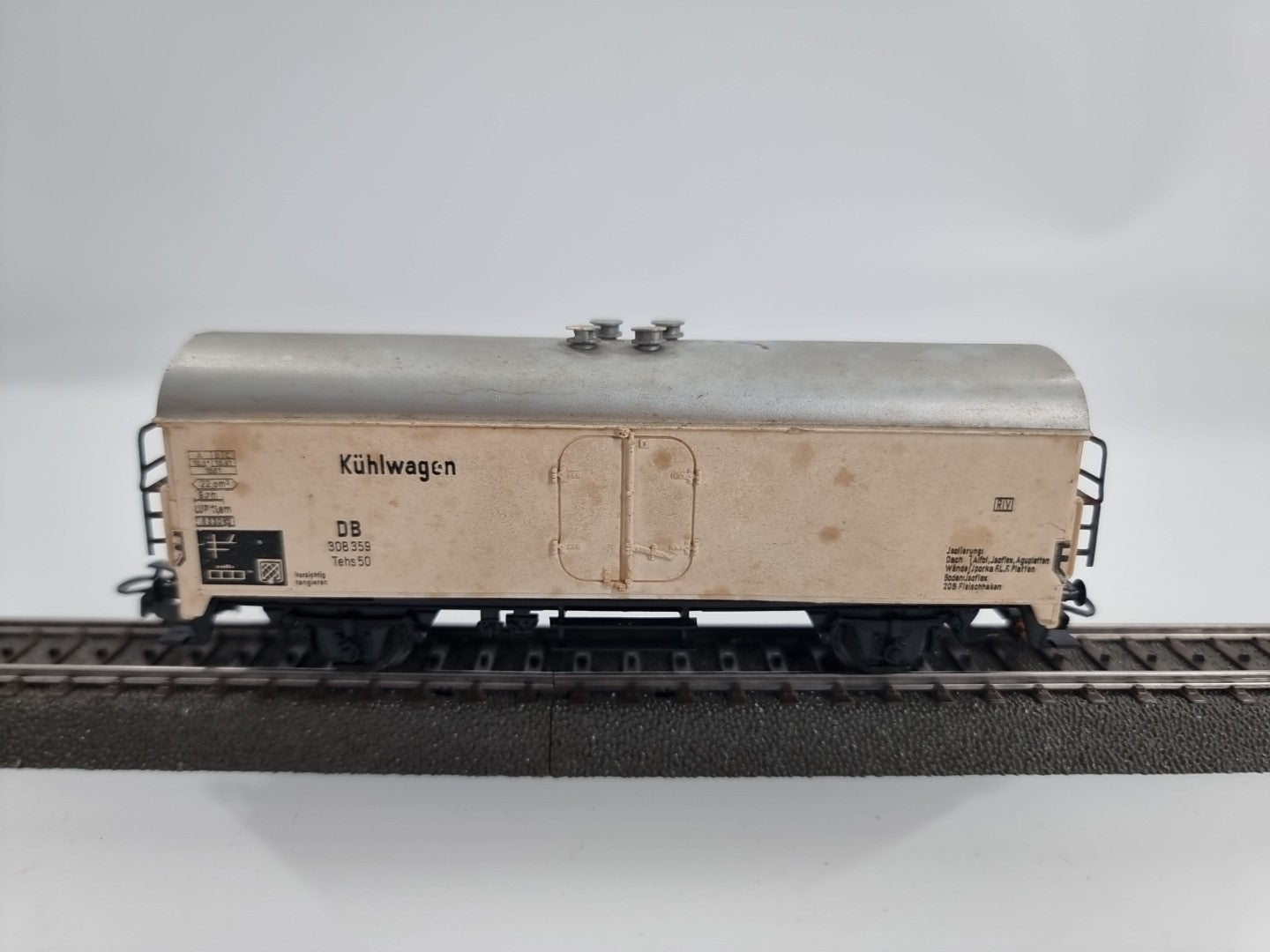 Märklin 308359 H0 Kühlwagen DB